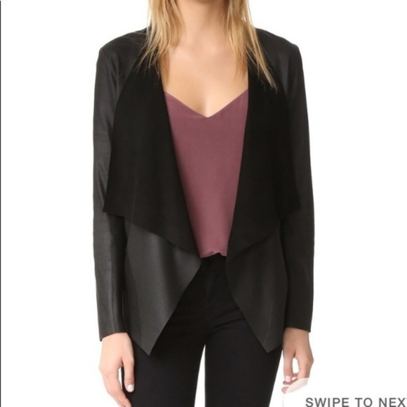 BB Dakota Jackets & Blazers - NWT ❤️BB Dakota 100% lambskin leather jacket XS